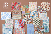 Dolce Vita Getaway, a Pattern Graphic by MSNTY STUDIOX (Thumbnail 7 of 30)