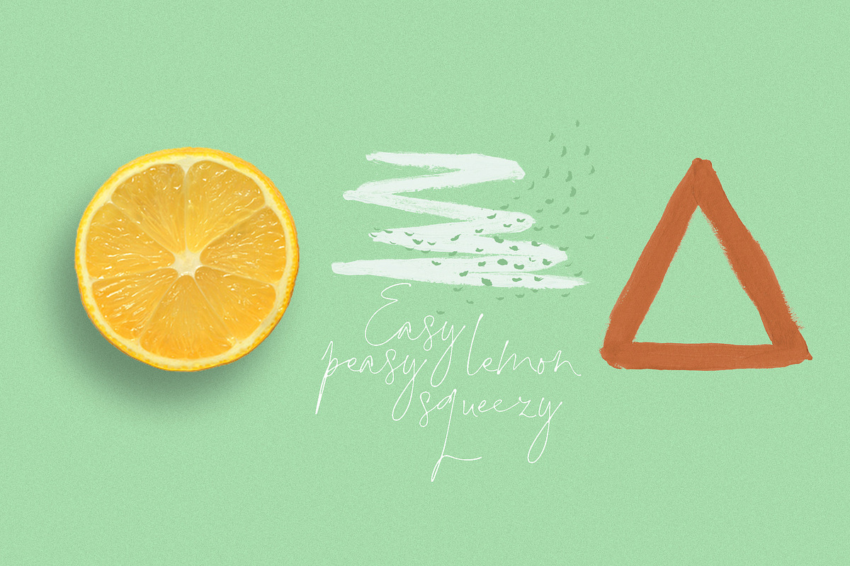 Lemon Splash preview 5