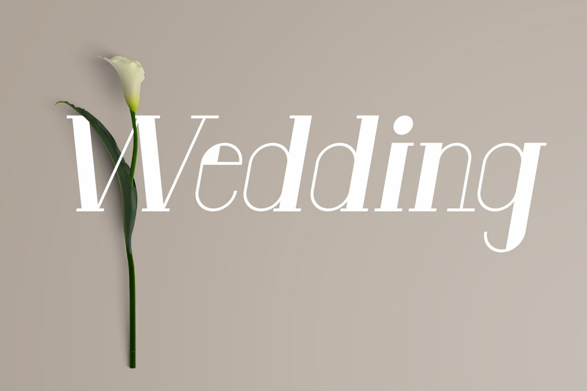 Anatta Display Serif Typeface preview 3
