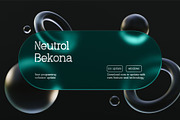Dakero ||  Modern Mono Sans Serif, a Sans Serif Font by Idea Studio (Thumbnail 10 of 10)