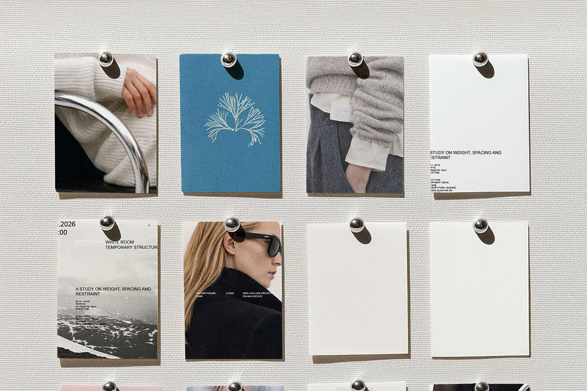 Office Collage Mockups, a Mockup by nkate (Photo 4 of 18)