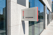 Signs Outside Storefront Mockups, an Advertising Mockup by Luuqas Design (Thumbnail 5 of 9)