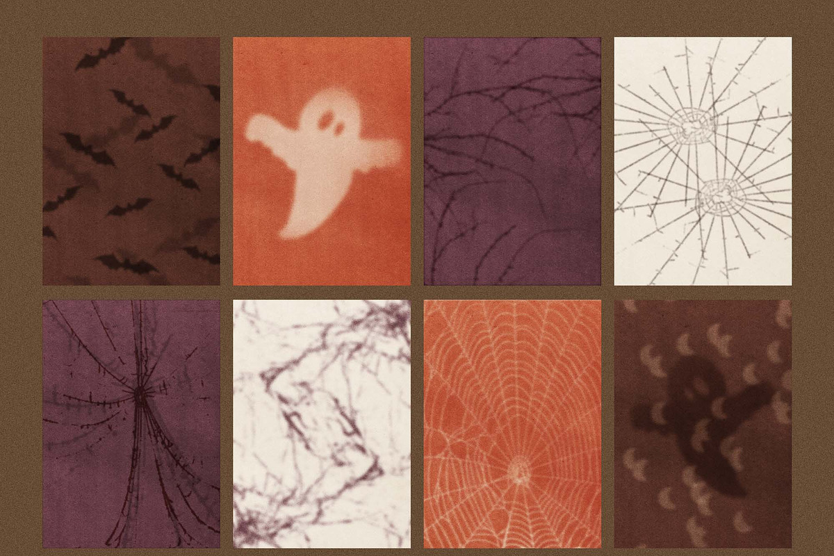 October Mischief Halloween Textures, a Background Graphic by DigARTbyHavroshka (Photo 9 of 13)