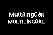 Ekogray - Modern Techno Font, a Sans Serif Font by Iqsiart Studio (Thumbnail 6 of 12)