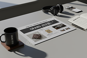 Dexiqo: Luxury Modern Serif Typeface, a Font by Astuti Studio (Thumbnail 14 of 16)
