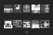 Social Media | Pack 1, a Social Media Template by Blossom (Thumbnail 2 of 5)