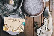 Bake like a mom!, a Decorative Illustration by handsketched (Thumbnail 3 of 11)