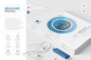 Brochure Bundle | Docx, ID, Canva, a Brochure Template by BrochuresFactory (Thumbnail 16 of 20)