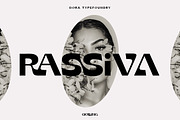 Qolling Display Font, a Sans Serif Font by Dora Typefoundry (Thumbnail 10 of 11)