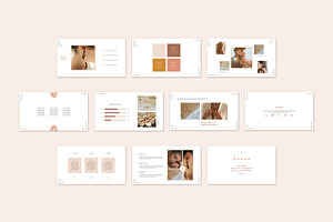 ROMY Keynote Template