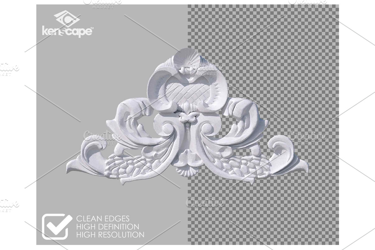 35 Decorative Mouldings Overlays, an Architecture Photo by KenScape (Photo 2 of 3)
