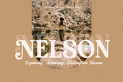 Thrive Wood - Organic Serif, a Serif Font by Letterhend Studio (Thumbnail 9 of 9)