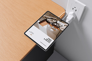 iPad Pro Mockup