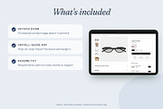 Optavo - Shopify EComposer Template, a Shopify Template by Boost Convert (Thumbnail 3 of 11)