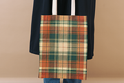 Elegant Plaid Fall Pattern Bundle, a Pattern Graphic by FloridPrintables (Thumbnail 7 of 8)
