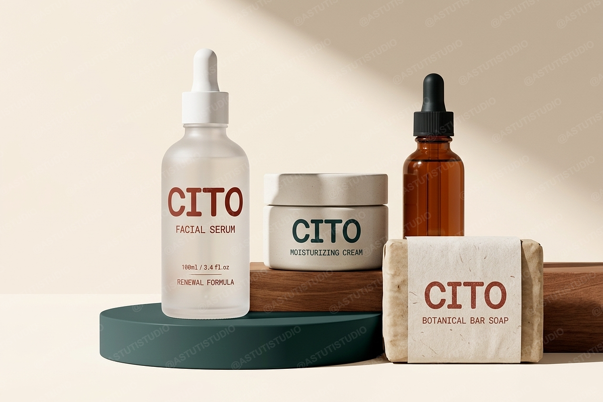 Cito - Minimalist Luxury Serif, a Serif Font by Astuti Studio (Photo 27 of 28)