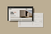 CONCRETO / Brand Guidelines Template, a Branding & Logo Template by Leleka.Store (Thumbnail 5 of 23)