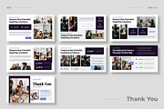 Leadership Training Powerpoint, a Presentation Template by fluffstudio (Thumbnail 4 of 4)