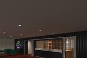 3D Model Container Cafe 13, an Architecture 3D Model by SR 3D Visual (Thumbnail 9 of 20)