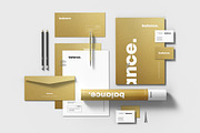 Stationery Branding Mockup 7, a Pens & Pencil Mockup by Yogurt86 (Thumbnail 4 of 14)