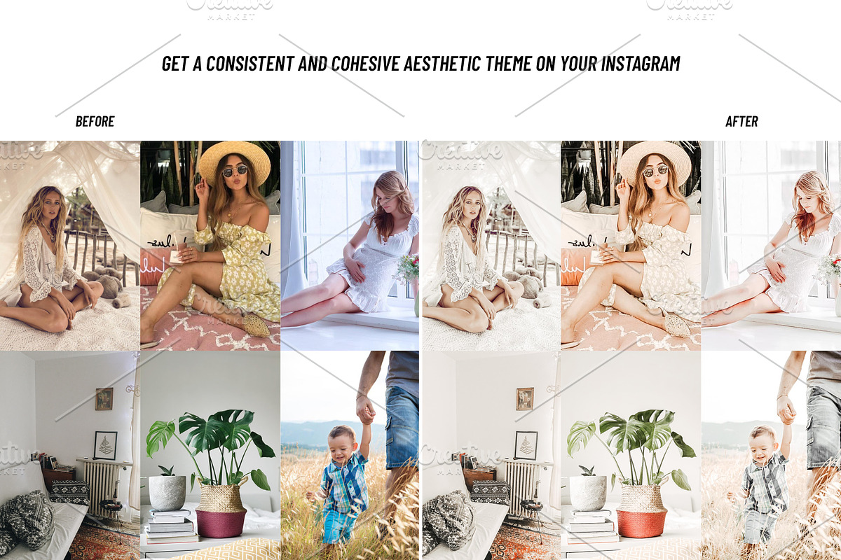 Lightroom Presets Light and Airy, an Action Add-On by Best Lightroom Presets (Photo 4 of 13)