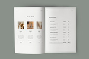 Business Proposal Template, a Brochure Template by HR Studio (Thumbnail 13 of 14)