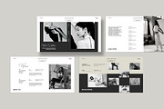 HAUS | Brand Proposal Presentation, a Presentation Template by Slide-Agency (Thumbnail 7 of 11)