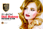 Skin Makeup Action, a Brushes & More by MRI STUDIO (Thumbnail 1 of 12)