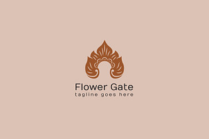 Flower Gate Logo