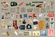 Romantic Memory Book Kit, an Object Graphic by Anzhelika (Thumbnail 6 of 11)