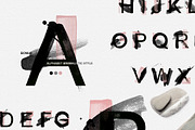 ENSO - ZEN black & gold graphics, an Object Graphic by DigitalDream (Thumbnail 10 of 10)