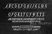 GROZER - Display Font, a Serif Font by Hainz Studio (Thumbnail 3 of 12)