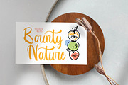Monday Beachnes Bold Handwritten, a Script Font by Letterena Studios Script (Thumbnail 17 of 20)