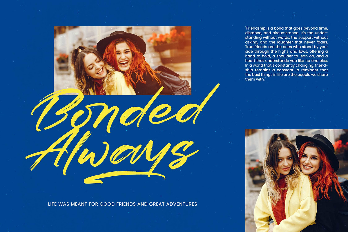 Bahery Stankif Modern Brush Font, a Script Font by stylishtype.co (Photo 15 of 20)