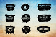Vintage Logo and Grunge Logo, a Branding & Logo Template by LogoLabs (Thumbnail 3 of 4)