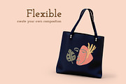 Hearth Modern Abstract Illustration, a Decorative Illustration by Dawnside Graphic (Thumbnail 11 of 12)