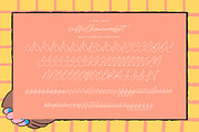 Soft Petals Beauty Monoline Handwr, a Script Font by Integritype Studio (Thumbnail 14 of 15)