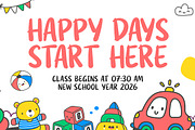 Inerchild Kidos– Playful Handwritten, a Handwritten Font by decographstud (Thumbnail 4 of 7)