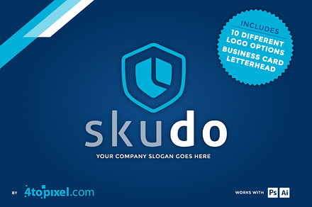 Skudo Branding Kit