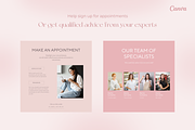 Beauty & coaching Instagram template, a Social Media Template by Make It Yours Lab. (Thumbnail 15 of 20)