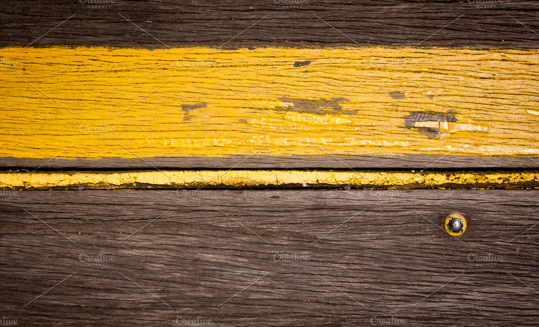 Retro Wood Stripe, a Background Photo by THP Creative