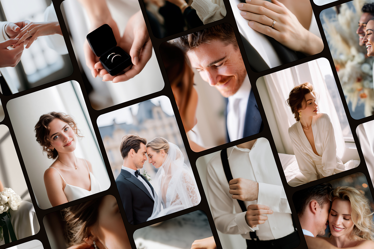 Natural Wedding Stock Photo Bundle, a Beauty & Fashion Photo by Serenefeeling (Photo 18 of 19)
