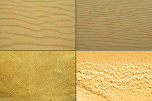 SAND BEACH BACKGROUNDS