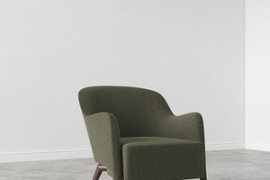 Gio Ponti Arm Chair