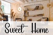 Haunted, a Handwritten Font by FreshTypeINK (Thumbnail 5 of 7)