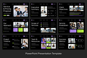 Service & Pricing Proposal, a Presentation Template by Sixtemp (Thumbnail 2 of 3)