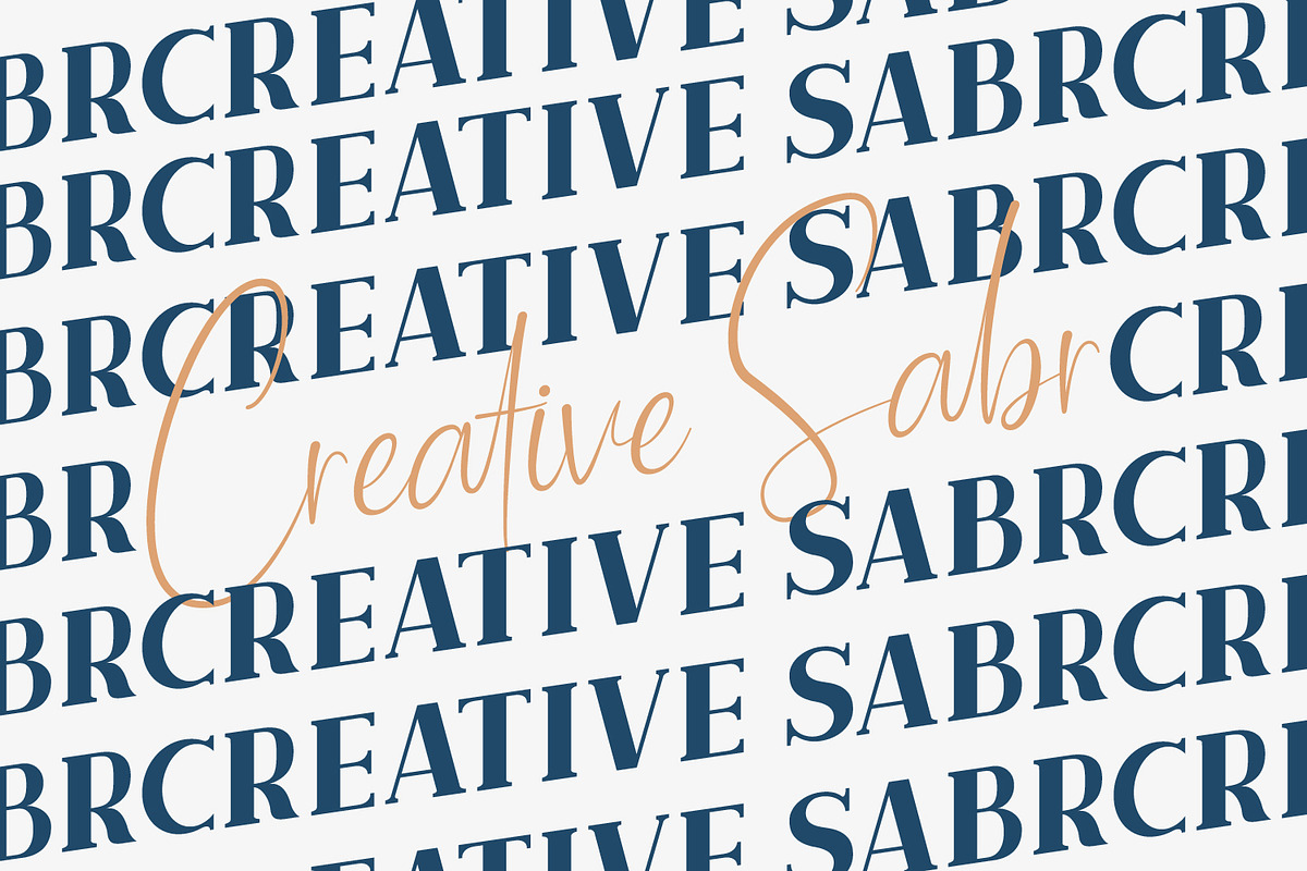 Rosis And Ballroom Font Duo preview 8