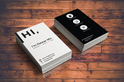 12 Premium Business Cards, a Business Card Template by Pixul (Thumbnail 7 of 16)