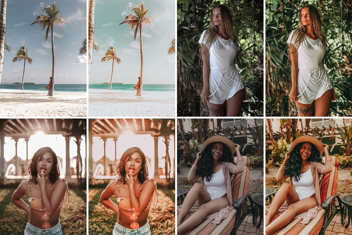 08. Tulum Presets, an Action Add-On by Advina Store (Photo 4 of 12)
