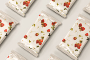 Juicy Strawberry: A Sweet and Summer, a Pattern Graphic by MouseGrey (Thumbnail 6 of 8)